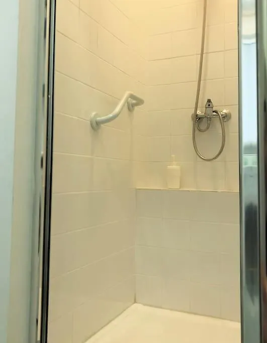 Sj1D+E Heart Of Baixa New A/C Spacious 2 Apts 5Br2Ba Lisboa شقة